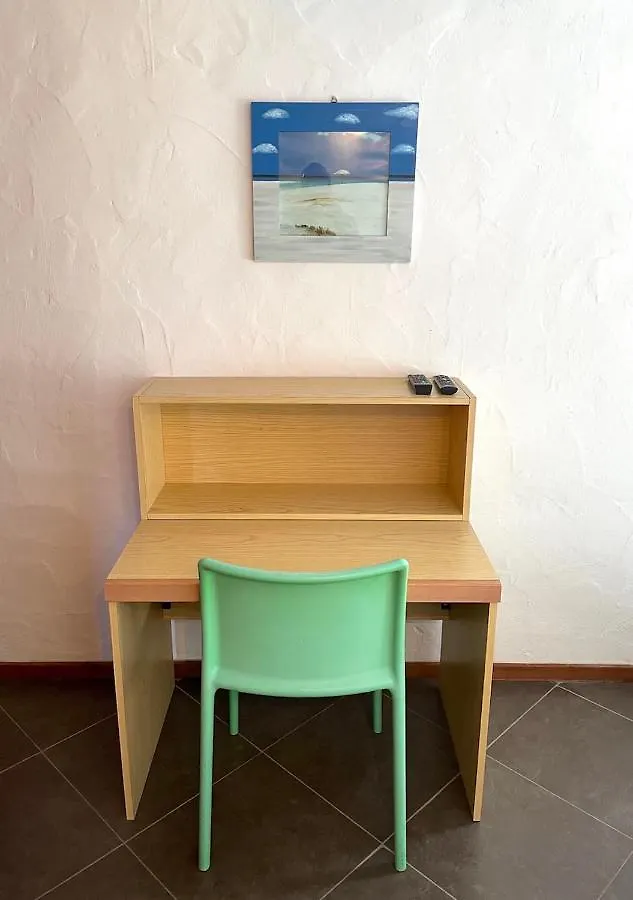 Appartement San Teodoro Punta Est Ampio Trilocale Vista Mare à Cap Coda Cavallo