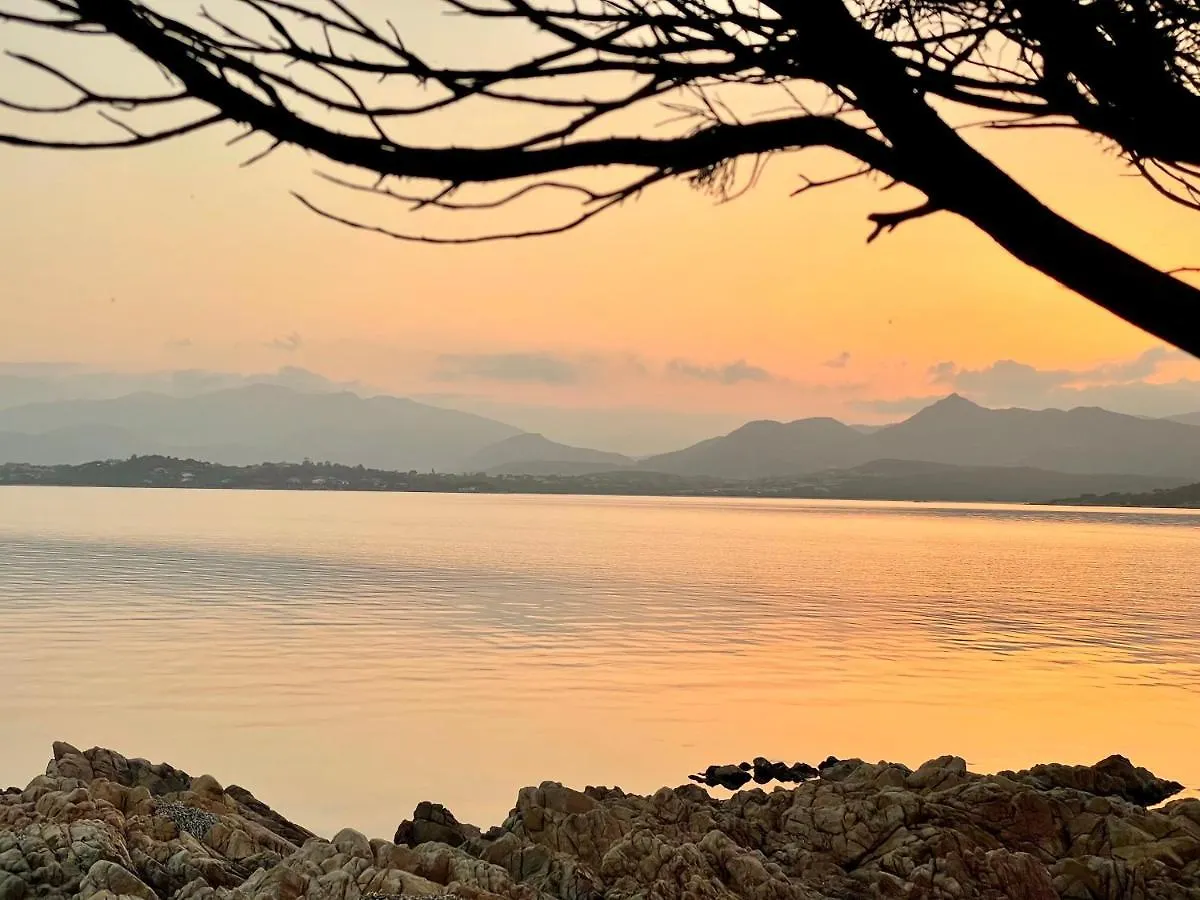 Appartement San Teodoro Punta Est Ampio Trilocale Vista Mare à Cap Coda Cavallo