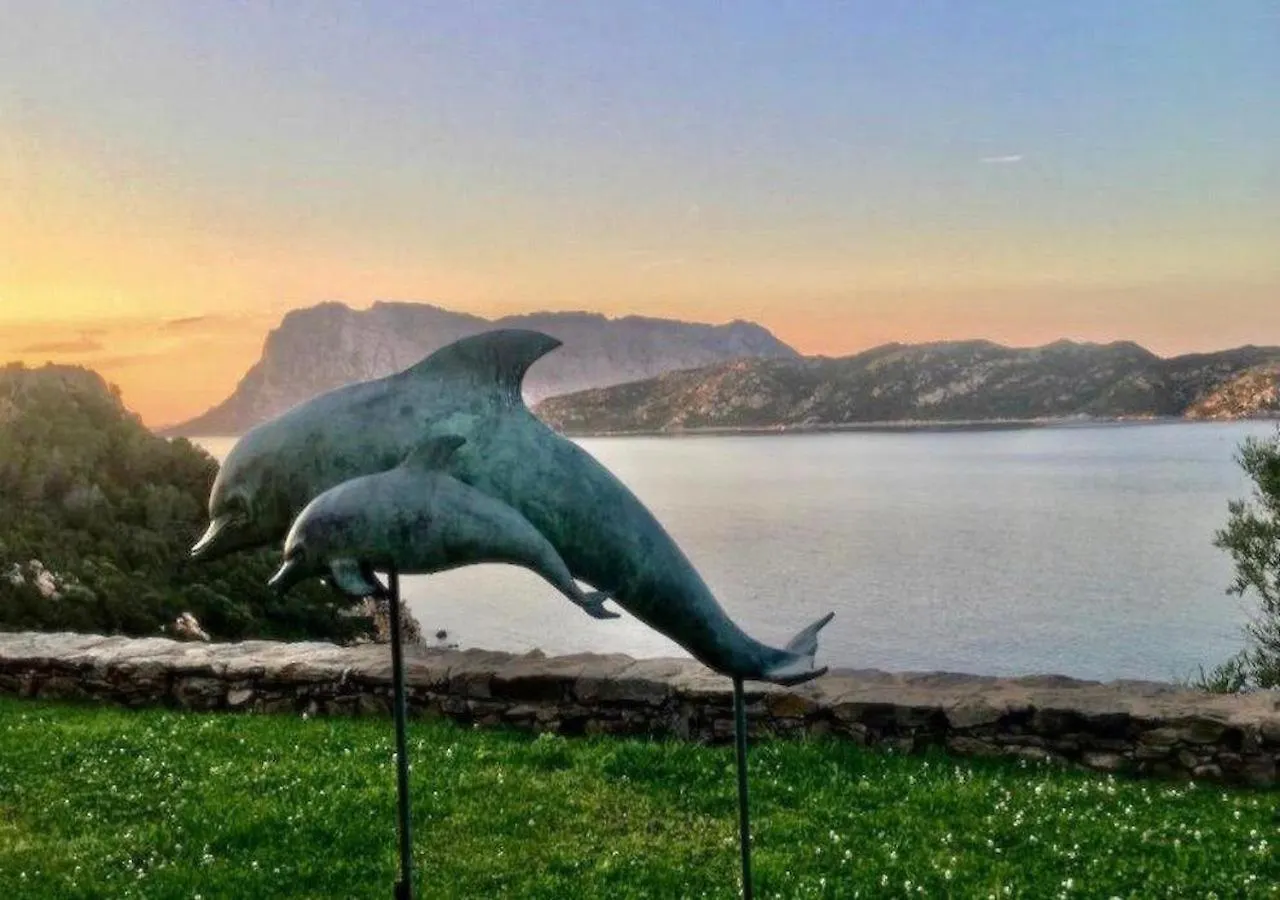 Appartement San Teodoro Punta Est Ampio Trilocale Vista Mare à Cap Coda Cavallo