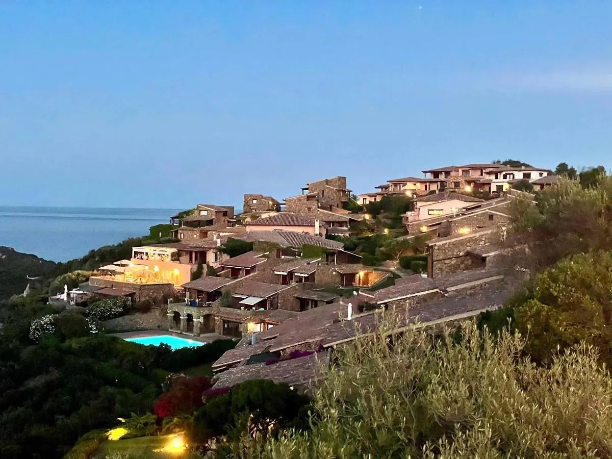 Appartement San Teodoro Punta Est Ampio Trilocale Vista Mare à Cap Coda Cavallo 0*,  Italie