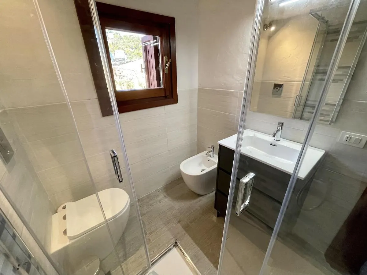 Appartement San Teodoro Punta Est Ampio Trilocale Vista Mare à Cap Coda Cavallo