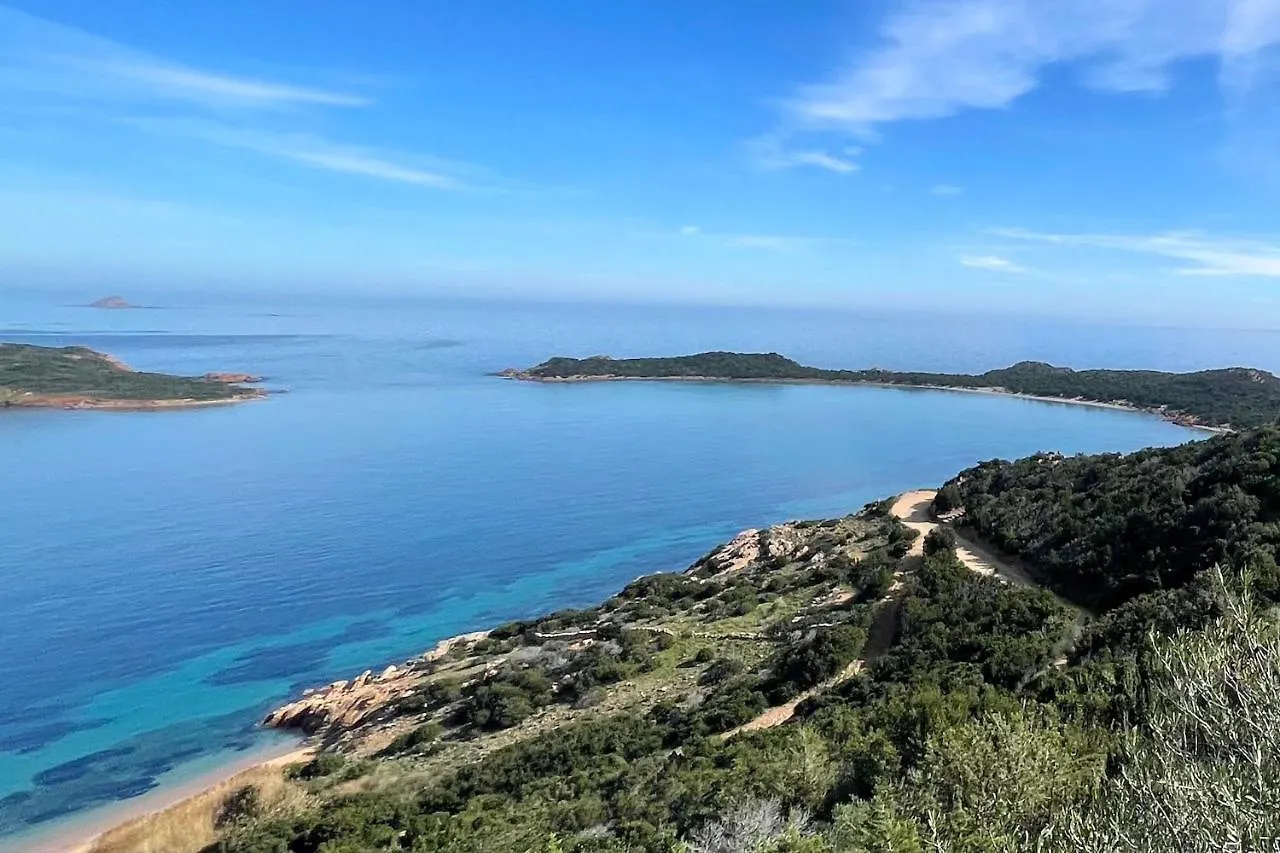 Appartement San Teodoro Punta Est Ampio Trilocale Vista Mare à Cap Coda Cavallo
