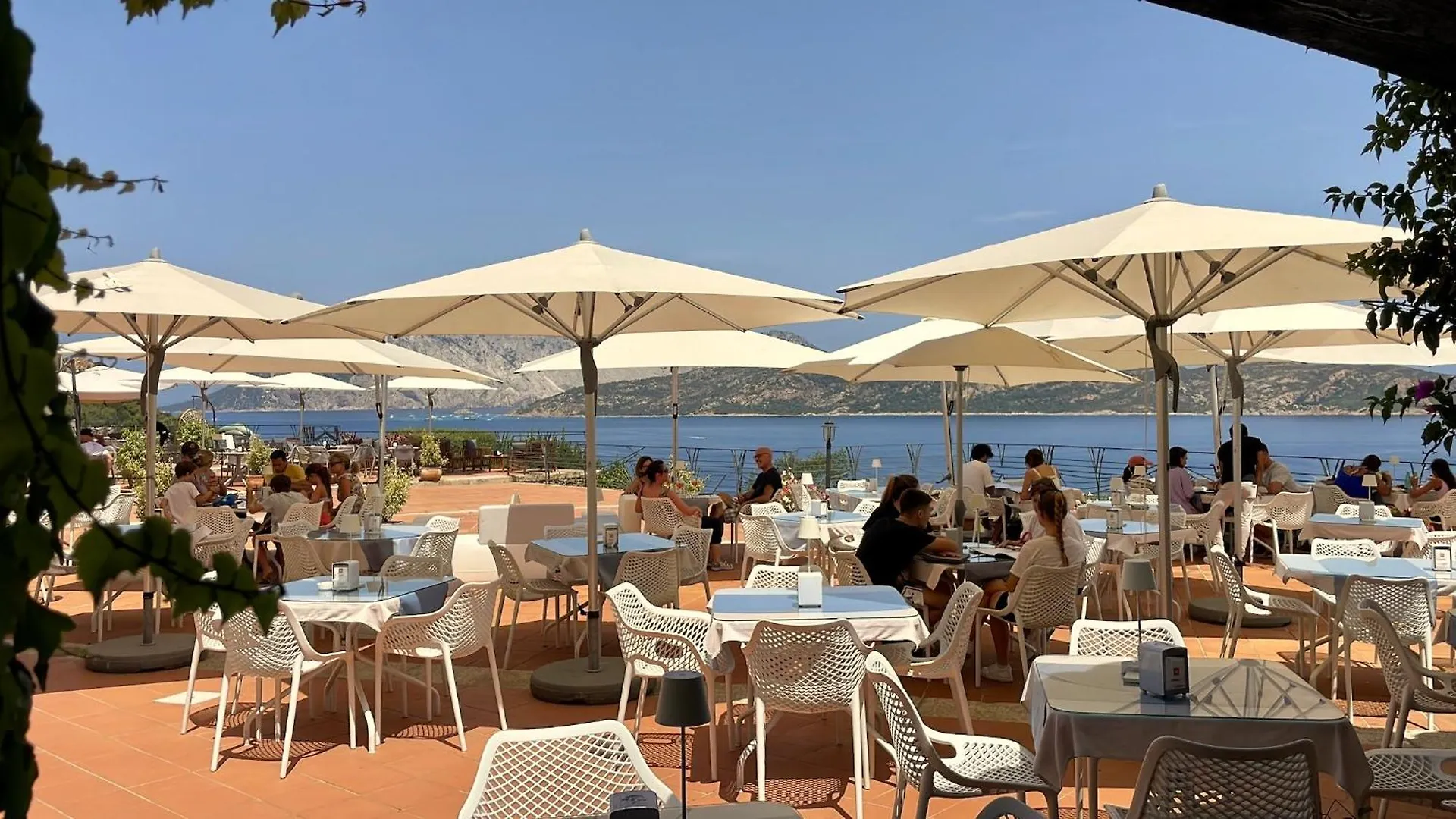 Appartement San Teodoro Punta Est Ampio Trilocale Vista Mare à Cap Coda Cavallo Italie